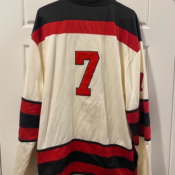 1970s Team Canada Hockey Cotton Jersey 🏒 - Picture 3 of 7